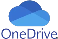 Microsoft OneDrive logo